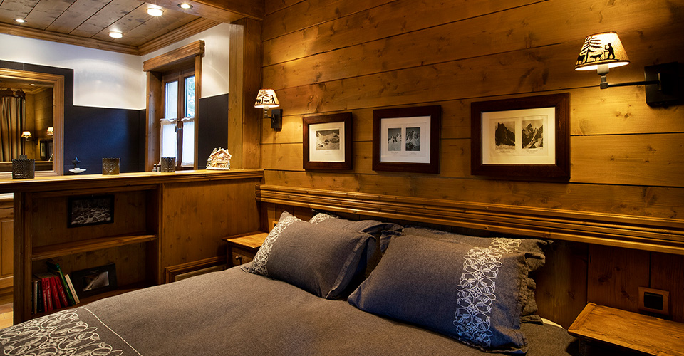 chalet val d'isere